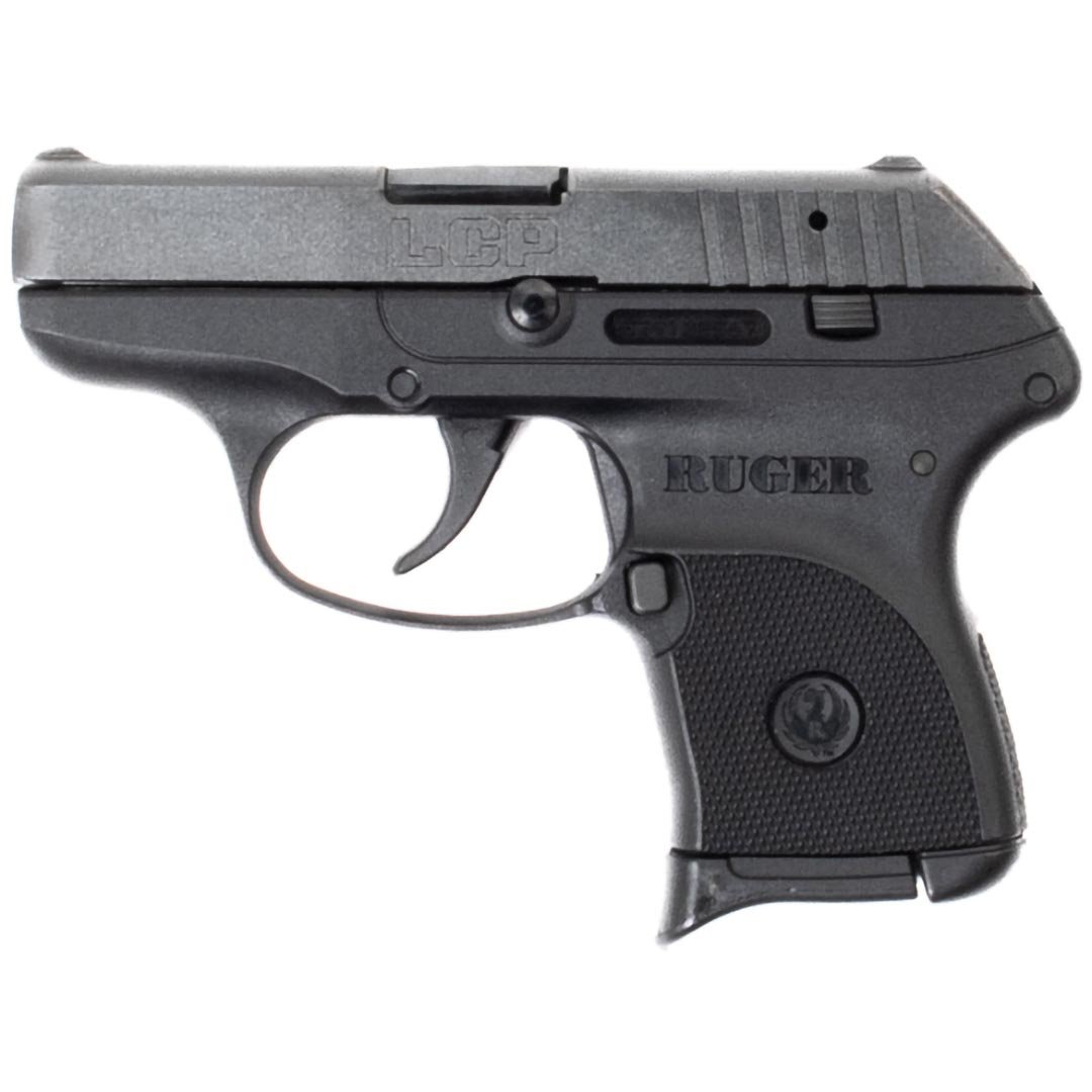 RUGER LCP .380 acp